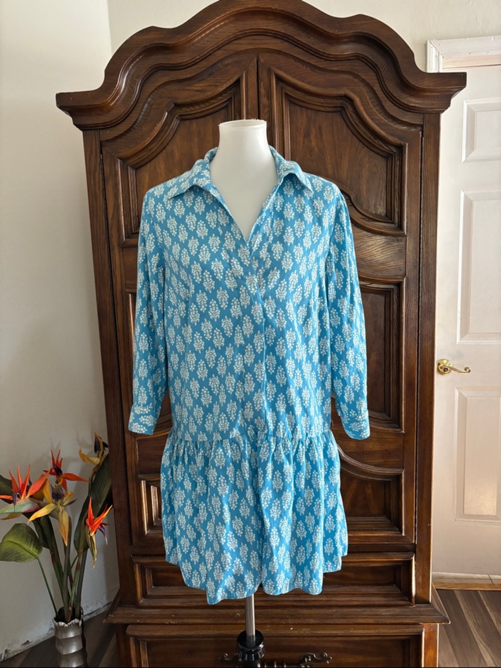 Zara the Carly dress